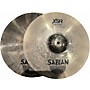 Used SABIAN 14in XSR  Cymbal 33