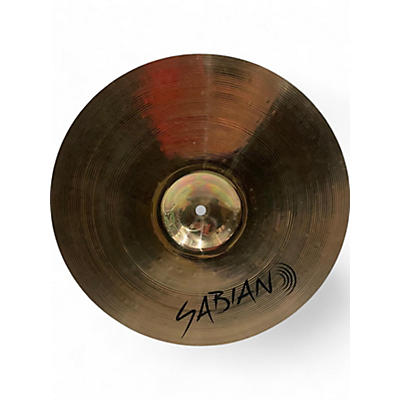 Used SABIAN 14in XSR FAST CRASH Cymbal