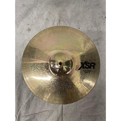 Sabian Used SABIAN 14in XSR FAST CRASH Cymbal