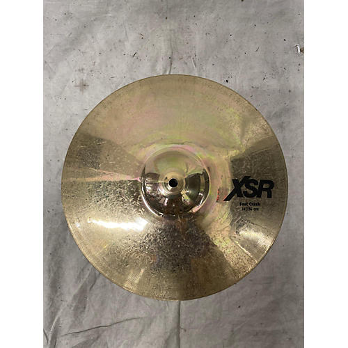 Sabian Used SABIAN 14in XSR FAST CRASH Cymbal 33