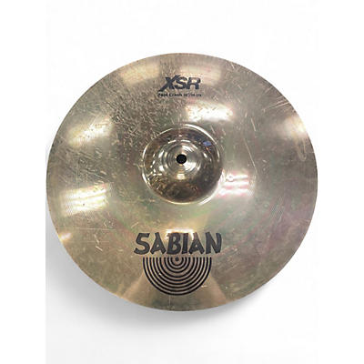 Used SABIAN 14in XSR FAST CRASH Cymbal