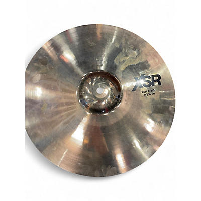 Used SABIAN 14in XSR FAST CRASH Cymbal