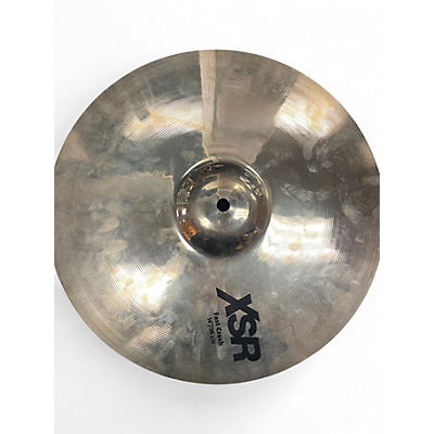 Used SABIAN 14in XSR FAST CRASH Cymbal