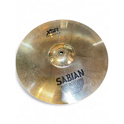 Used SABIAN 14in XSR FAST CRASH Cymbal