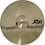 Used SABIAN 14in XSR FAST CRASH Cymbal 33