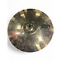 Used SABIAN 14in XSR FAST CRASH Cymbal 33