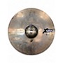 Used SABIAN 14in XSR FAST CRASH Cymbal 33