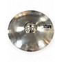 Used SABIAN 14in XSR FAST CRASH Cymbal 33