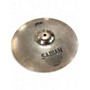 Used SABIAN 14in XSR FAST CRASH Cymbal 33