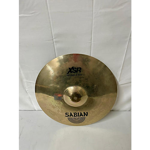 SABIAN Used SABIAN 14in XSR Fast Crash Cymbal 33