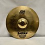 Used Sabian Used SABIAN 14in XSR Fast Crash Cymbal 33