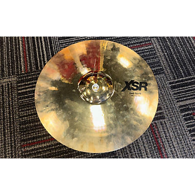 SABIAN Used SABIAN 14in XSR Fast Crash Cymbal