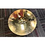 Used SABIAN Used SABIAN 14in XSR Fast Crash Cymbal 33