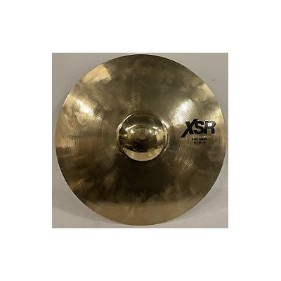 SABIAN Used SABIAN 14in XSR Fast Crash Cymbal