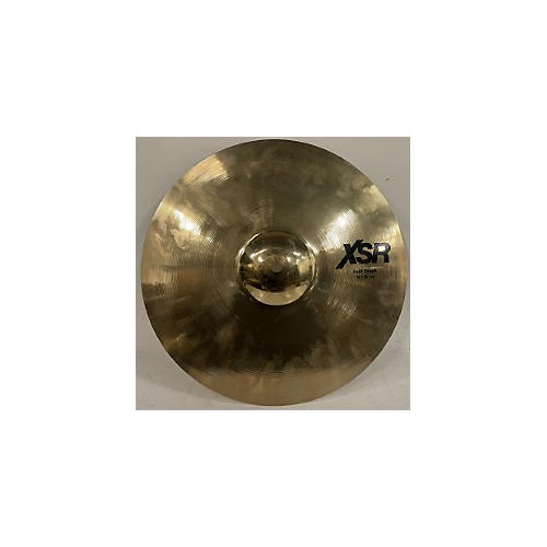 SABIAN Used SABIAN 14in XSR Fast Crash Cymbal 33