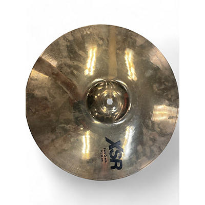 Used SABIAN 14in XSR Fast Crash Cymbal