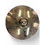 Used SABIAN 14in XSR Fast Crash Cymbal 33