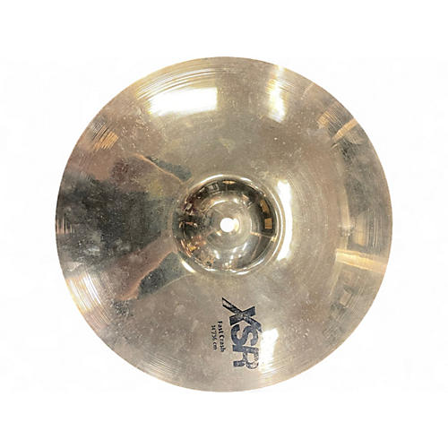 Used SABIAN 14in XSR Fast Crash Cymbal 33