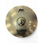 Used SABIAN 14in XSR Fast Crash Cymbal 33