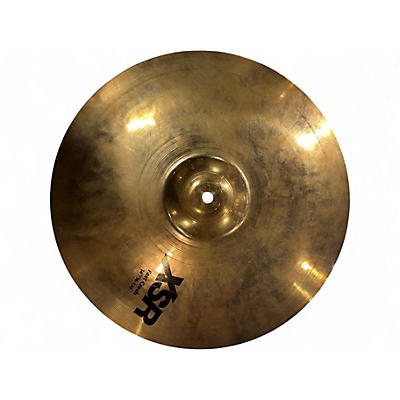 Used SABIAN 14in XSR Fast Crash Cymbal