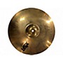 Used SABIAN 14in XSR Fast Crash Cymbal 33