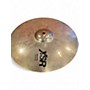 Used SABIAN 14in XSR Fast Crash Cymbal 33