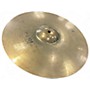 Used SABIAN 14in XSR Fast Crash Cymbal 33