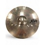 Used SABIAN 14in XSR Fast Crash Cymbal 33