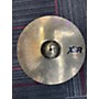 Used SABIAN 14in XSR Fast Crash Cymbal 33