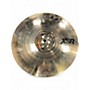 Used SABIAN 14in XSR Fast Crash Cymbal 33