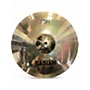Used SABIAN 14in XSR Fast Crash Cymbal 33