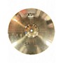 Used SABIAN 14in XSR Fast Crash Cymbal 33