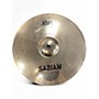 Used SABIAN 14in XSR Fast Crash Cymbal 33