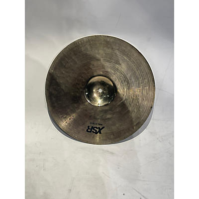 SABIAN Used SABIAN 14in XSR HAT Cymbal