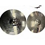 Used SABIAN 14in XSR HATS Cymbal 33