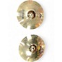 Used SABIAN 14in XSR HATS Cymbal 33