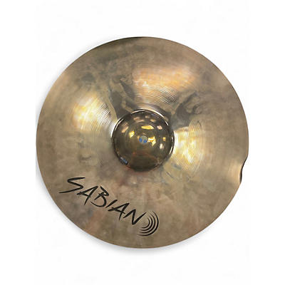 Used SABIAN 14in XSR HATS Cymbal