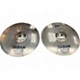 Used SABIAN 14in XSR HATS Cymbal 33