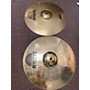 Used SABIAN Used SABIAN 14in XSR HATS PAIR 14