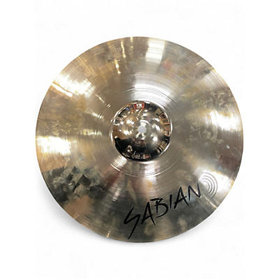 Used SABIAN 14in XSR HI HAT BOTTOM Cymbal