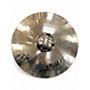 Used SABIAN 14in XSR HI HAT BOTTOM Cymbal 33
