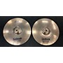 Used SABIAN Used SABIAN 14in XSR HI HAT PAIR Cymbal 33