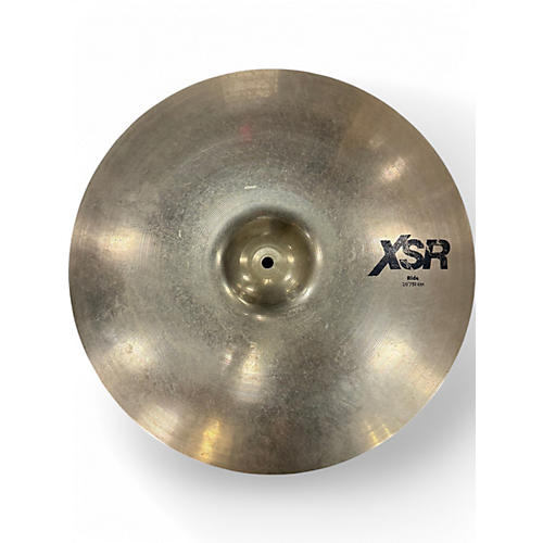 Used SABIAN 14in XSR HI-HAT PAIR Cymbal 33