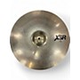 Used SABIAN 14in XSR HI-HAT PAIR Cymbal 33