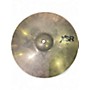 Used SABIAN 14in XSR HI HAT PAIR Cymbal 33