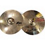 Used SABIAN 14in XSR HI HATS Cymbal 33