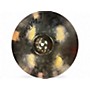Used SABIAN 14in XSR HIHAT Cymbal 33