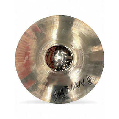 Used SABIAN 14in XSR Hats Pair Cymbal