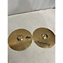 Used SABIAN Used SABIAN 14in XSR Hi Hat Pair Cymbal 33