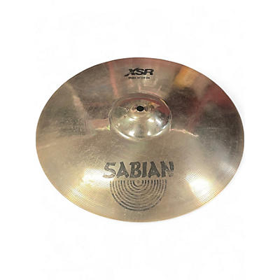 Used SABIAN 14in XSR Hi-Hat (Pair) Cymbal